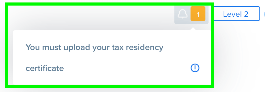 tax residency certificate для украины tax residency certificate для украины