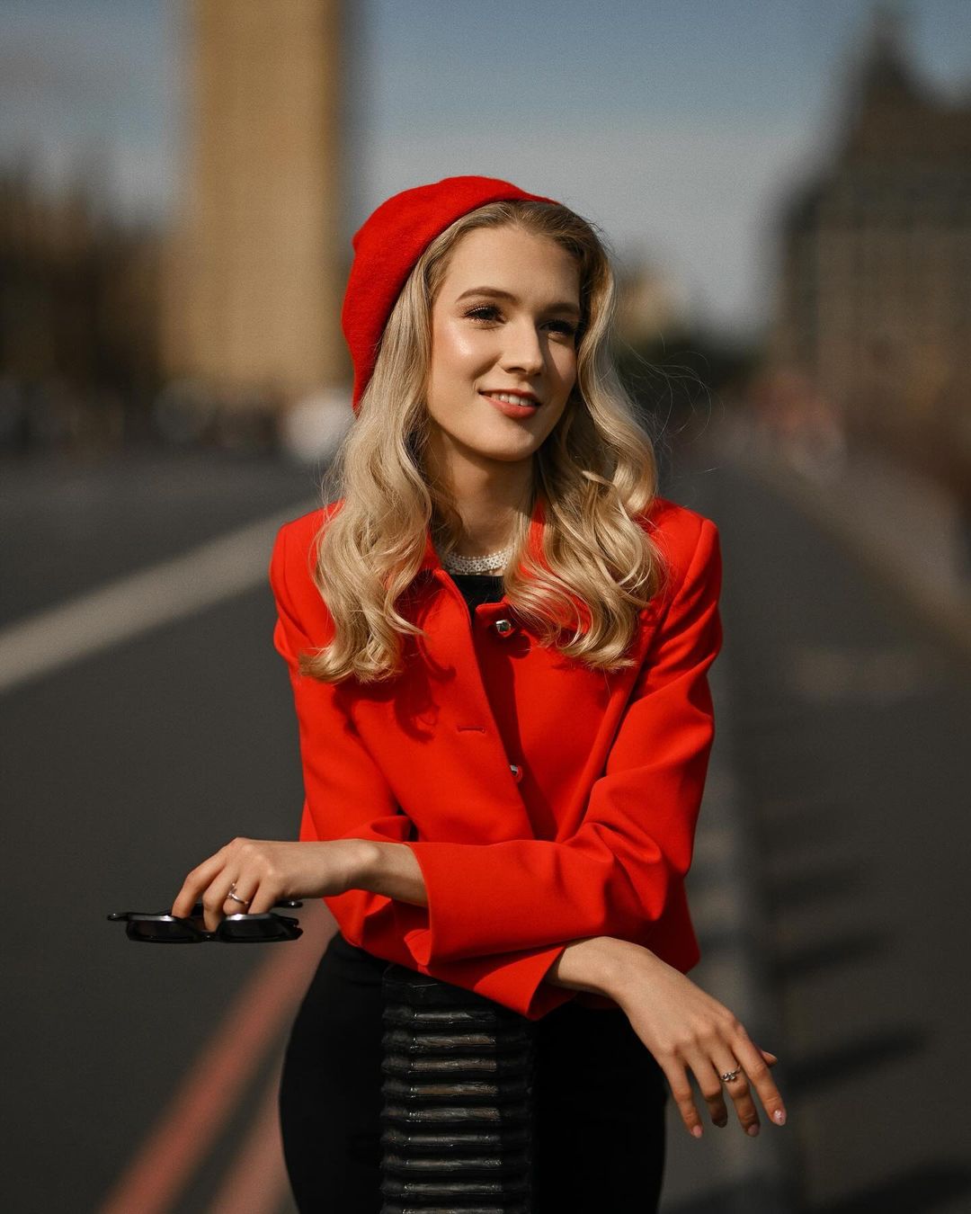 Прогулка с фотографом по улицам Лондона