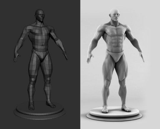самые прибыльные 3d стоки