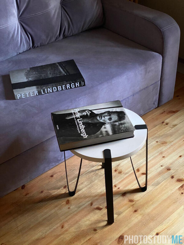 книга фотографа Питера Линдберга