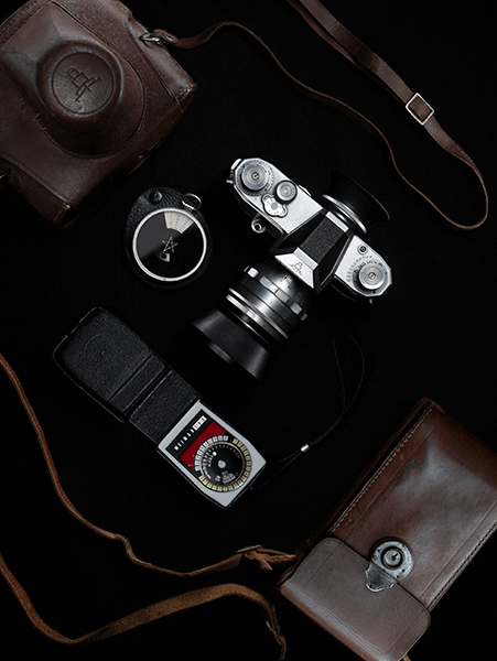 Фото Flat lay