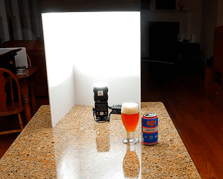Photo light beer