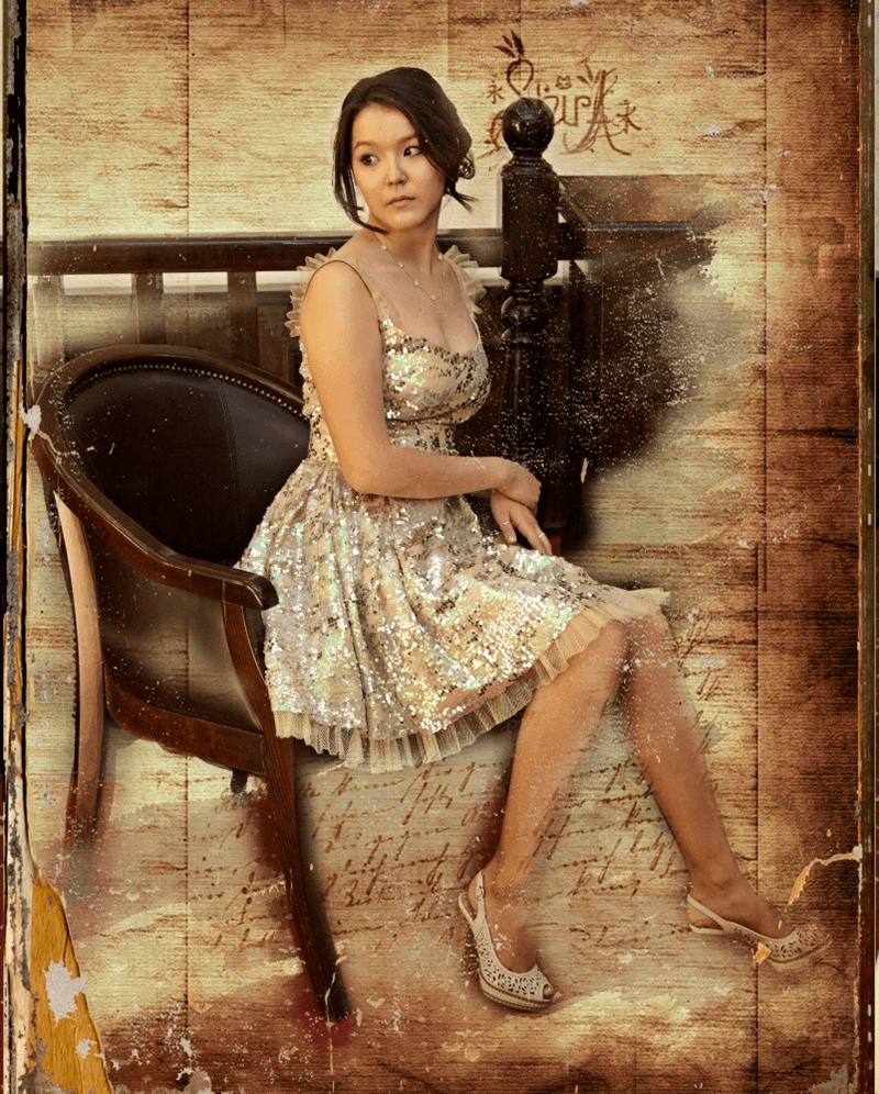 Girl_Retro