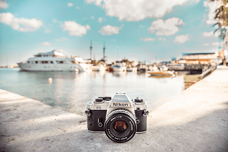 camera