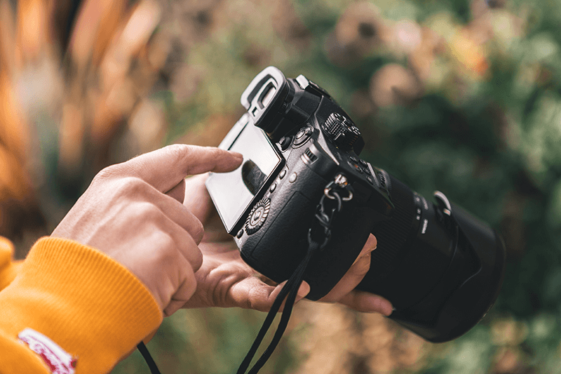 camera