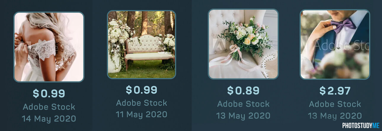 Продажи фотографа на сайте Adobe Stock Contributor