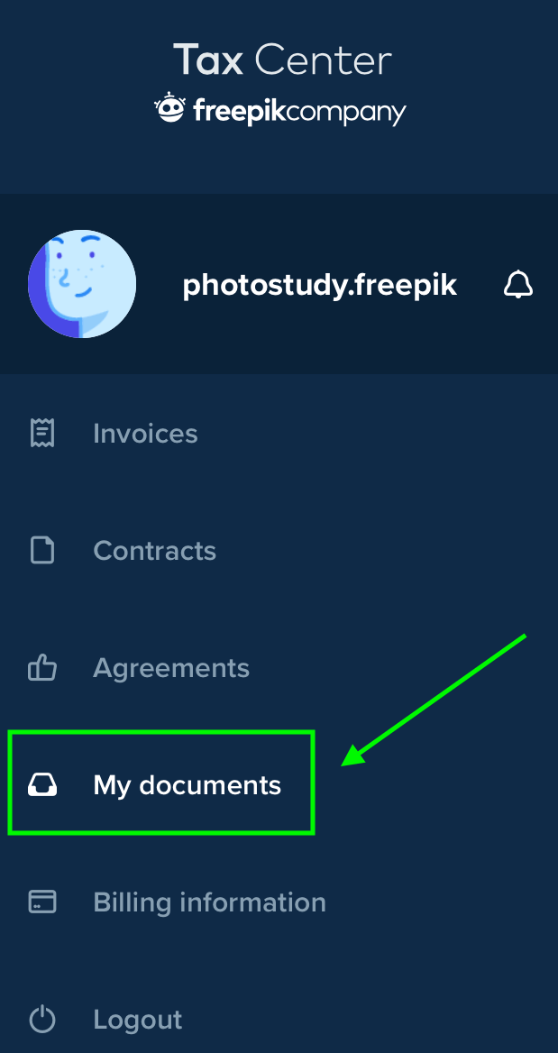 налоговый центр микростока Freepik налоговый центр микростока Freepik